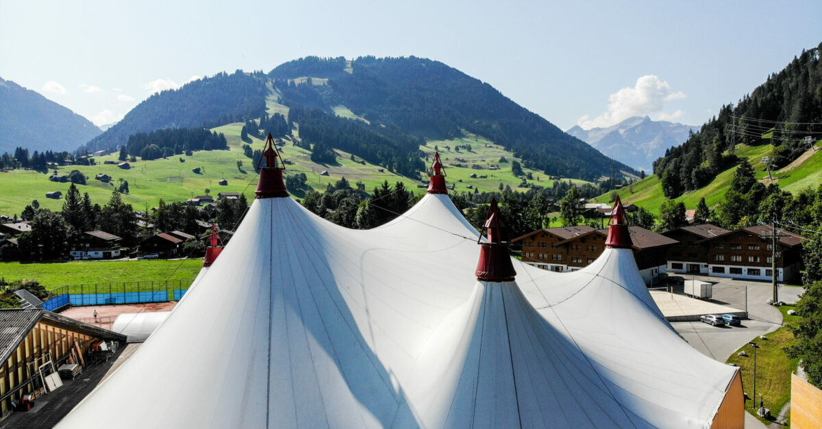 Gstaad Menuhin Festival Programm Künstler Spielstätten concerti de