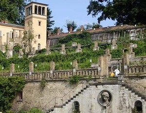 Musik im Weinberg des Königs