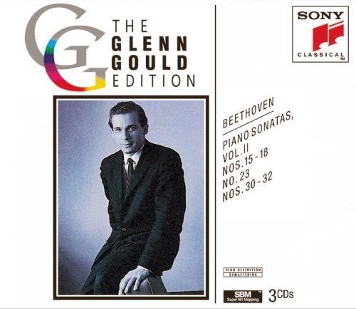 Glenn Gould spielt Beethoven