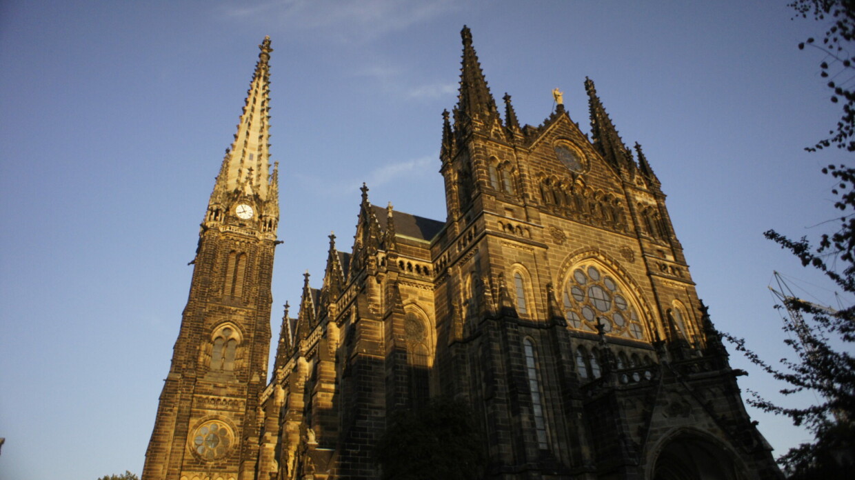 Peterskirche Leipzig