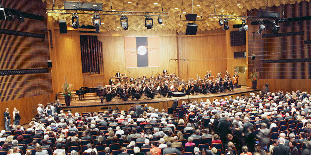 Ob's dem Meister wohl gefiele? Das Beethovenfest Bonn