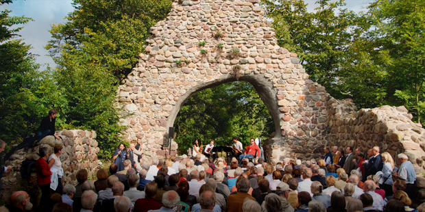 Unerhörte Orte, klingende Landschaften