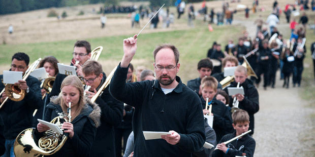 Auf ins musikalische Abenteuer im Norden!