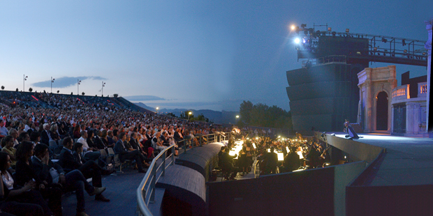 Puccini in Torre del Lago