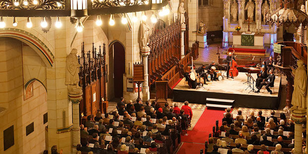 Festkonzert zum Reformationstag in der Schlosskirche