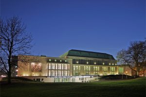 Saalbau/Philharmonie Essen