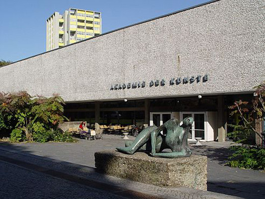 Akademie der Künste Berlin