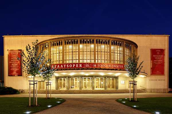 Staatsoper Unter Den Linden