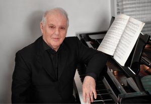 Daniel Barenboim