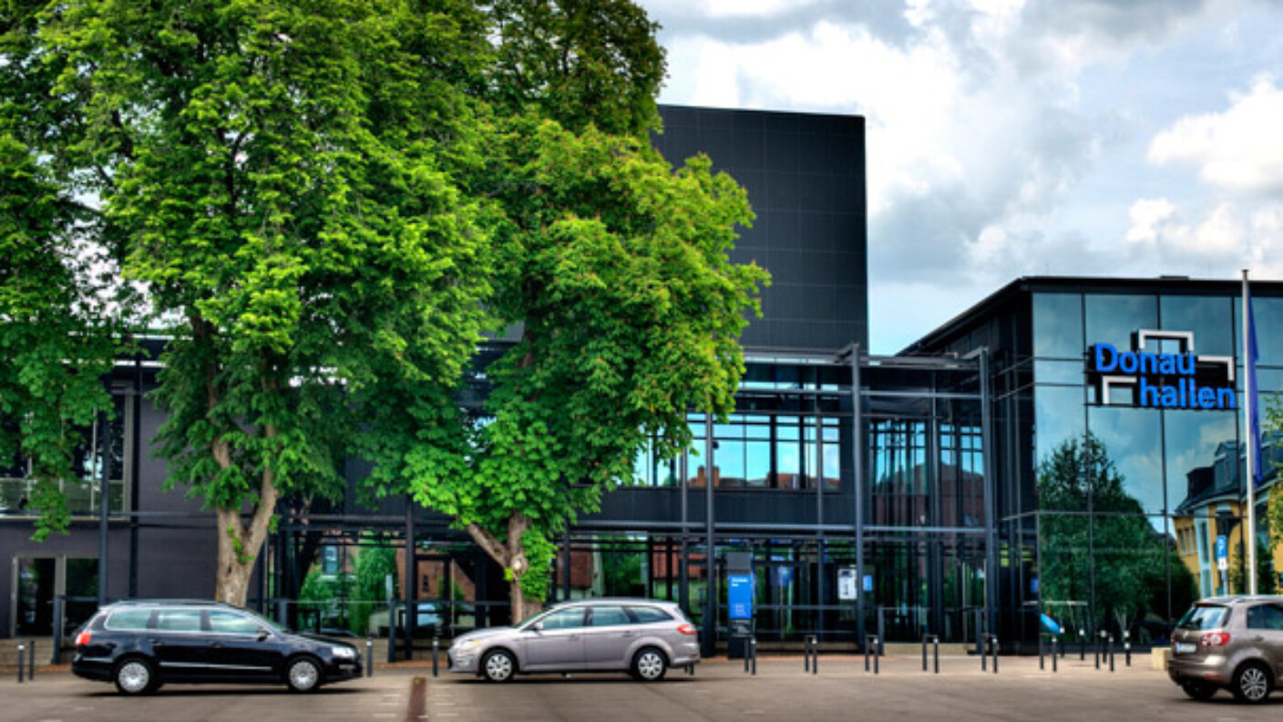 Donauhallen Donaueschingen