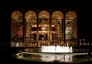 Metropolitan Opera House