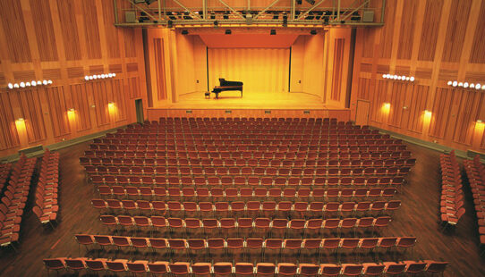 Stadthalle Göttingen