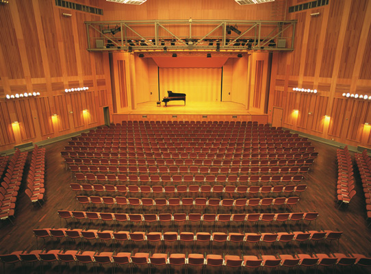 Stadthalle Göttingen