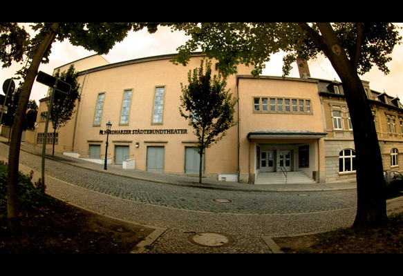 Nordharzer Städtebundtheater Quedlinburg