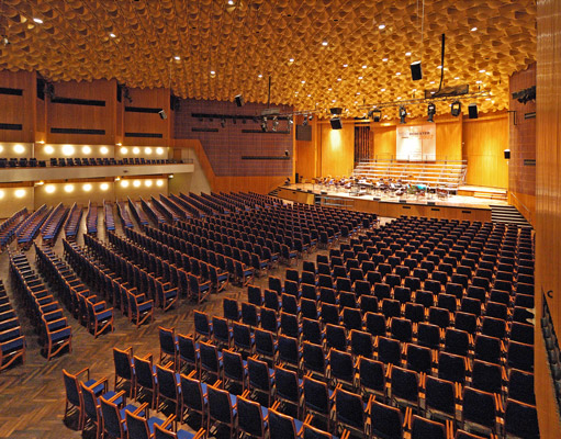 Beethovenhalle Bonn