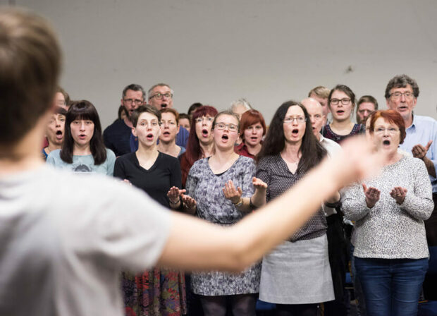 Gemeinsam singen