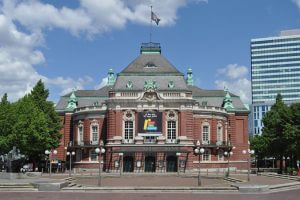 Laeiszhalle Hamburg