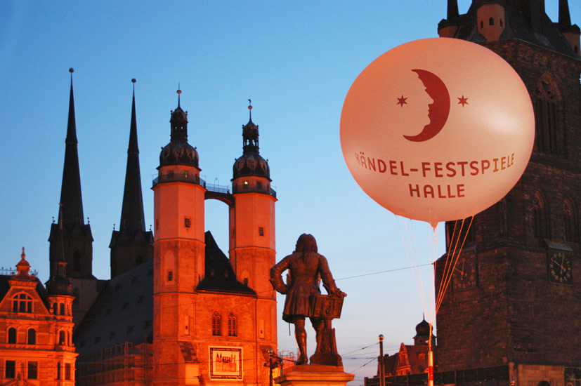 HändelFestspiele Halle Programm, Künstler & Spielstätten concerti.ch