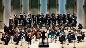 Insula Orchestra und Chor „accentus“