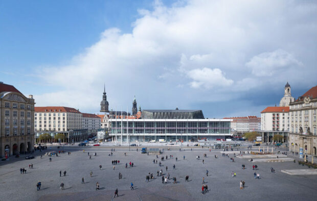 Kulturpalast Dresden