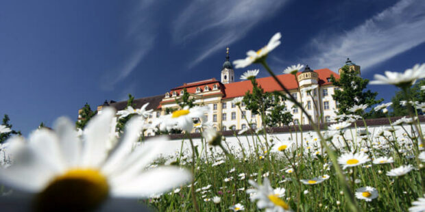 Das ehemalige Benediktinerkloster Ochsenhausen