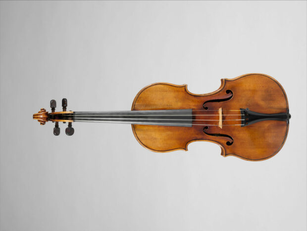 Mythos Stradivari entzaubert