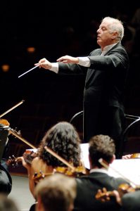 Daniel Barenboim