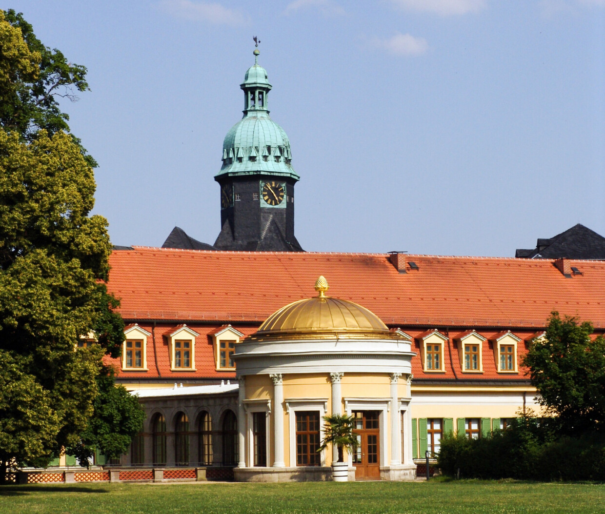 Schloss Sondershausen