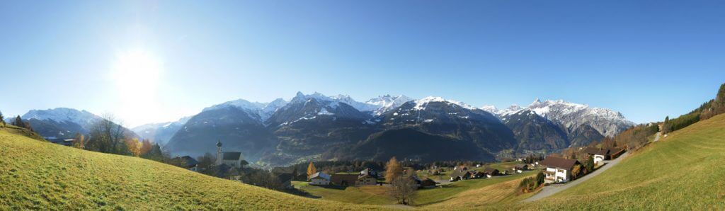 Montafon, Bartholomäberg