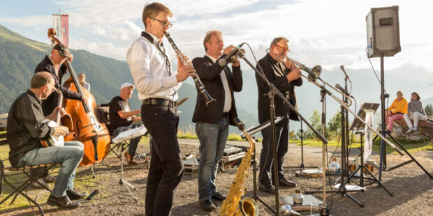 Montafoner Resonanzen: Jazz Picknick