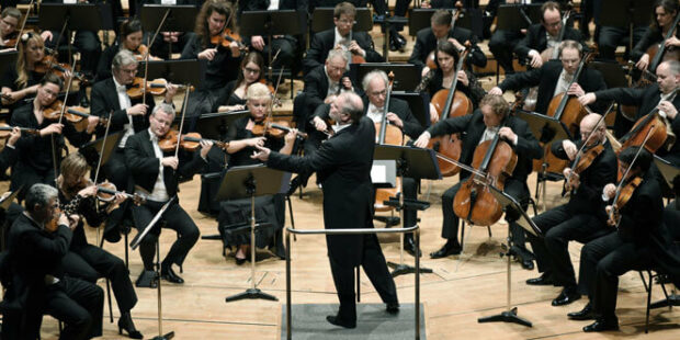 Münchner Philharmoniker mit Valery Gergiev