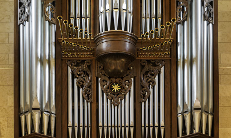 Der Zimbelstern Ein Kleinod Fur Die Orgel Concerti De