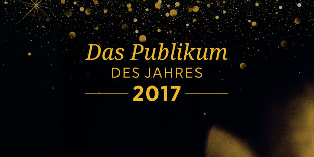 concerti sucht das „Publikum des Jahres 2017“