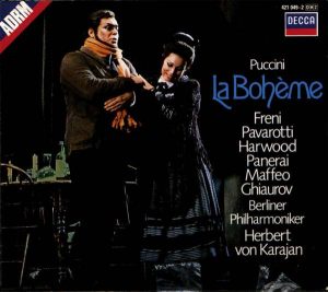 La Bohème mit Luciano Pavarotti