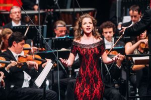 Neue Stimmen 2017: Die Gewinnerin des ersten Preises Svetlina Stoyanova