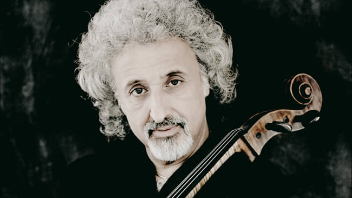 Mischa Maisky