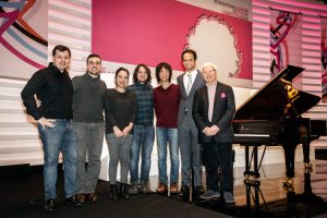 International Telekom Beethoven Competition, Semifinalisten 2017