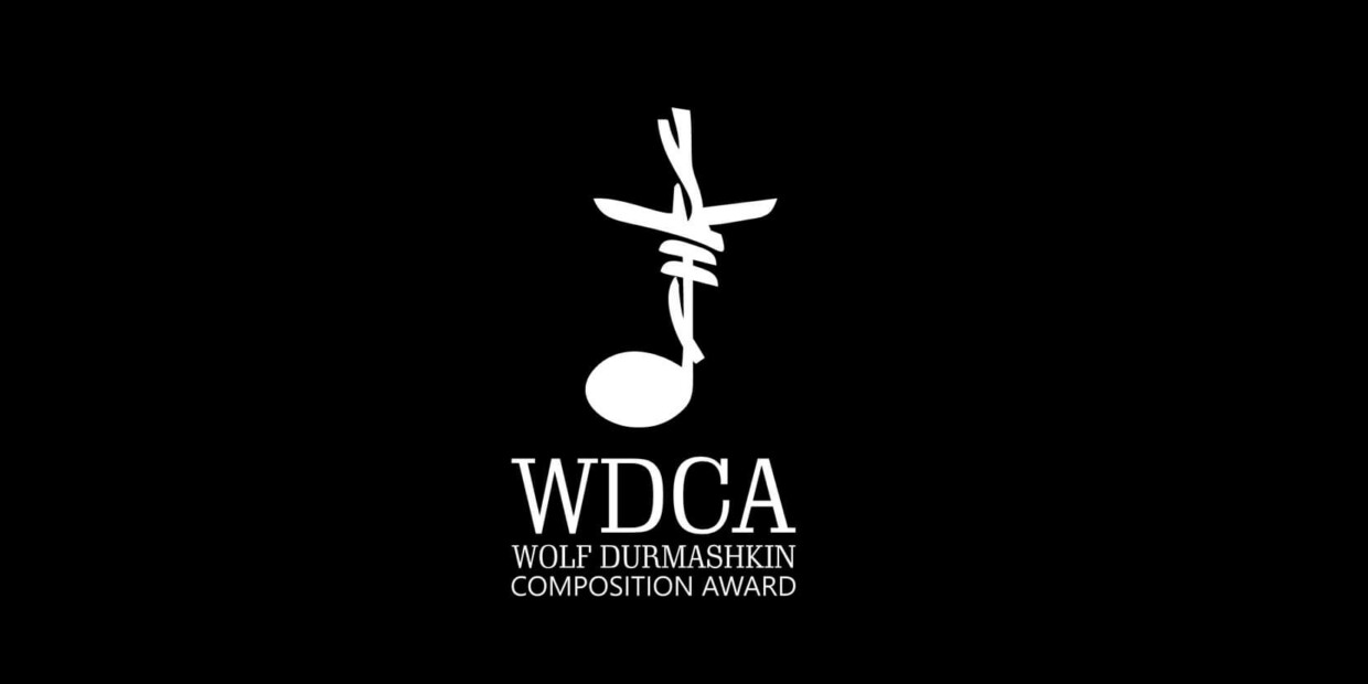 Logo Wolf Durmashkin Composition Award