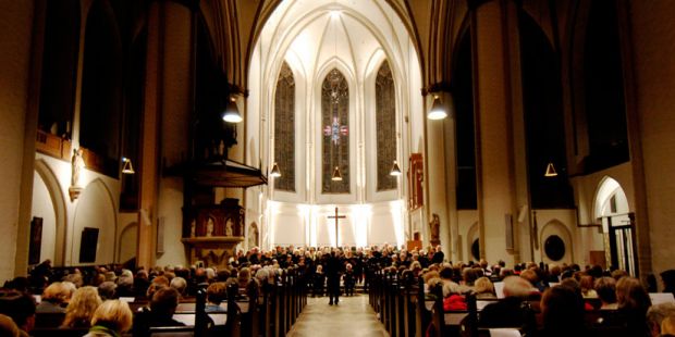 Chorkonzert in St. Petri