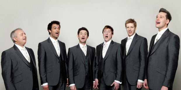 The King's Singers