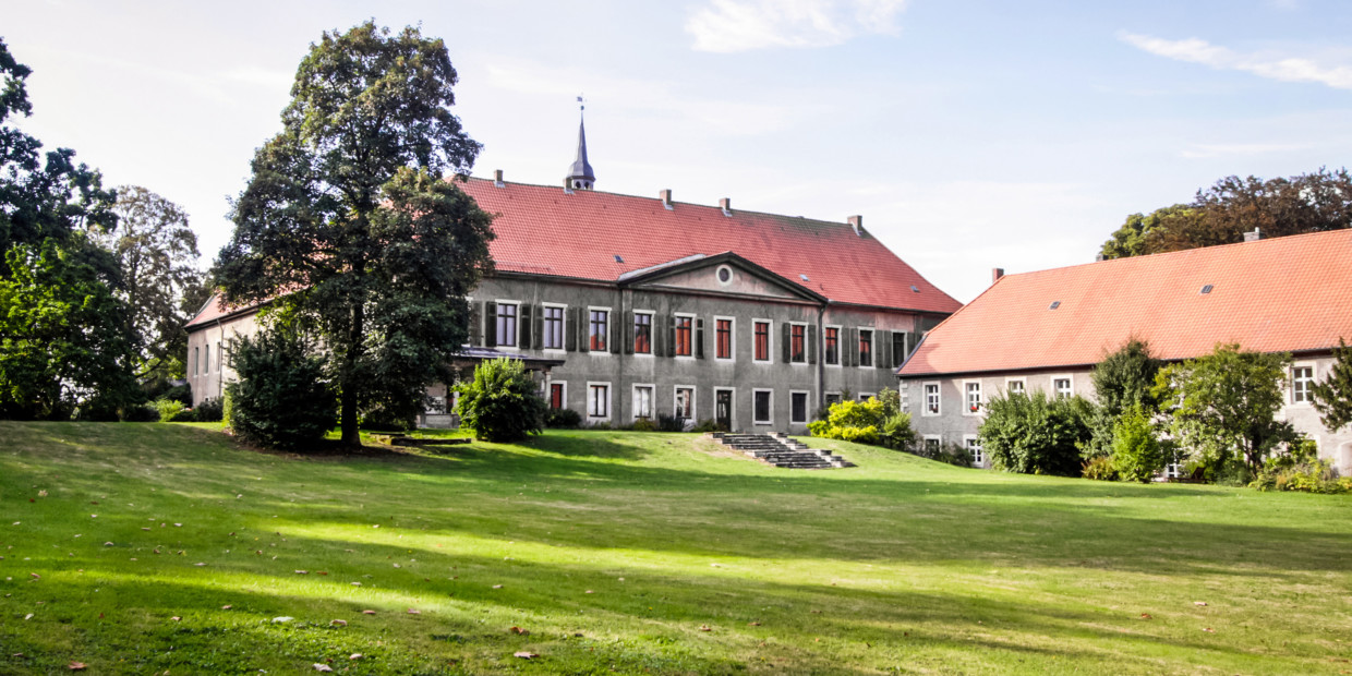 Rittergut Lucklum, Herrenhaus