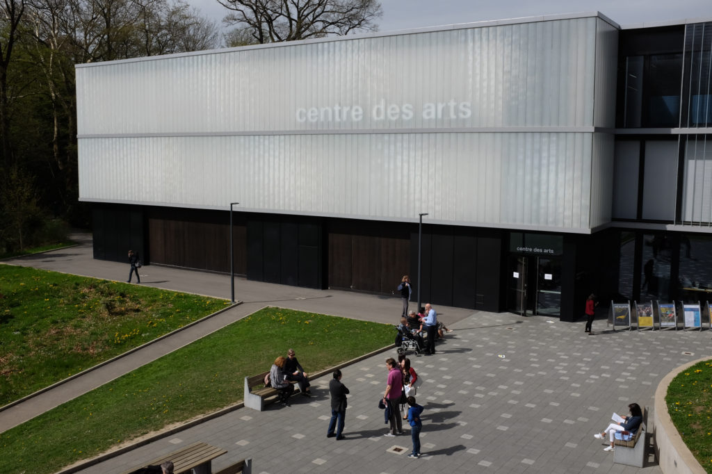 Centre des arts de l'Ecole Internationale de Genève