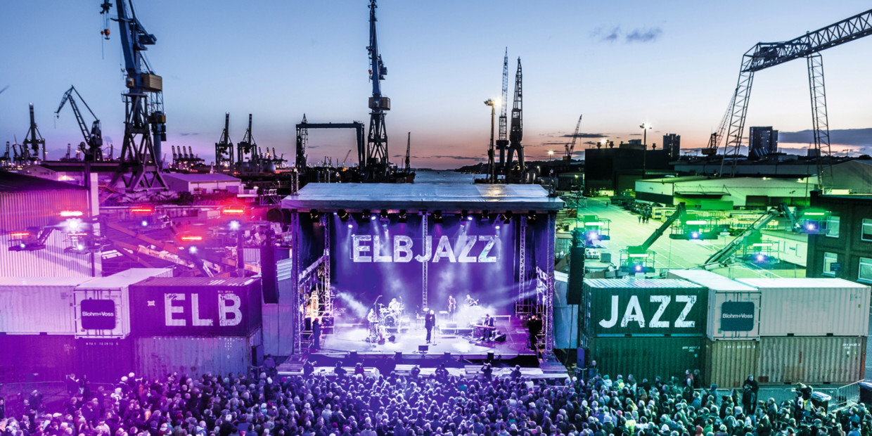 ELBJAZZFestival veröffentlicht Spielplan concerti.de