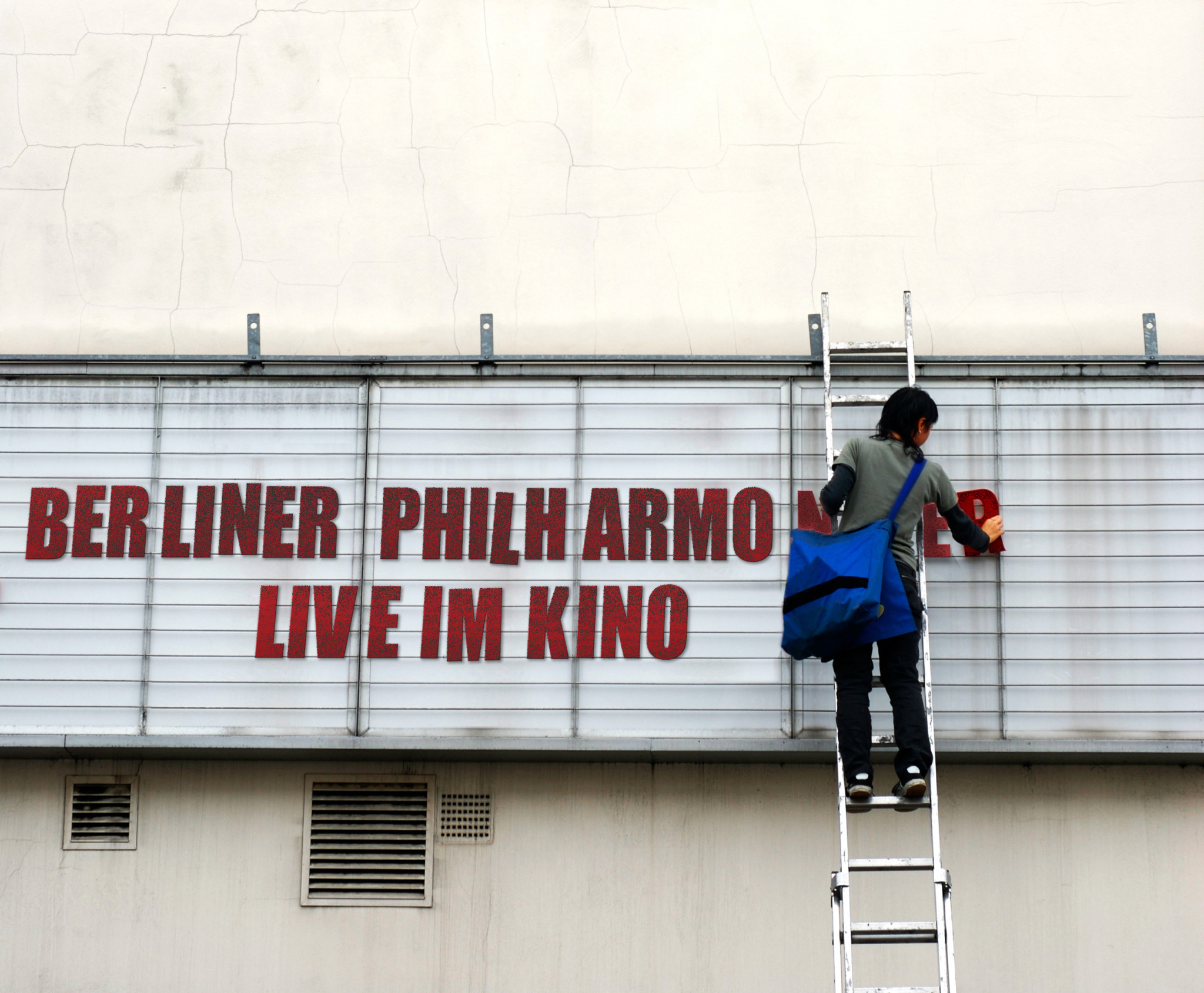 Die Berliner Philharmoniker im Kino