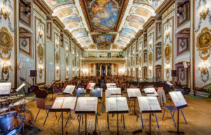 Haydnsaal im Schloss Esterhazy, Eisenstadt