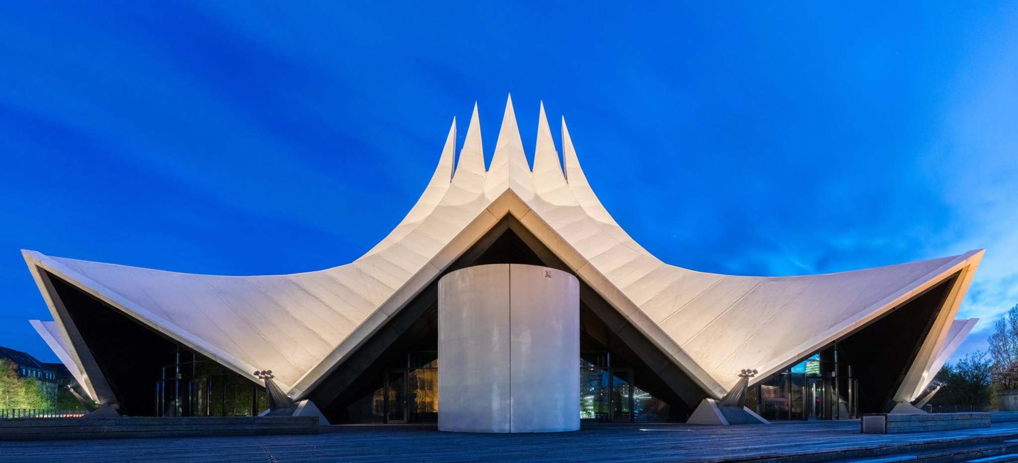 Tempodrom Berlin