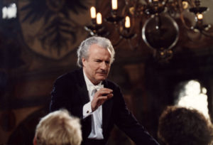 Sir Colin Davis dirigiert das Symphonieorchester des Bayerischen Rundfunks, 1991