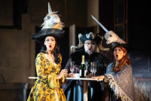 Szenenbild aus "Don Giovanni"