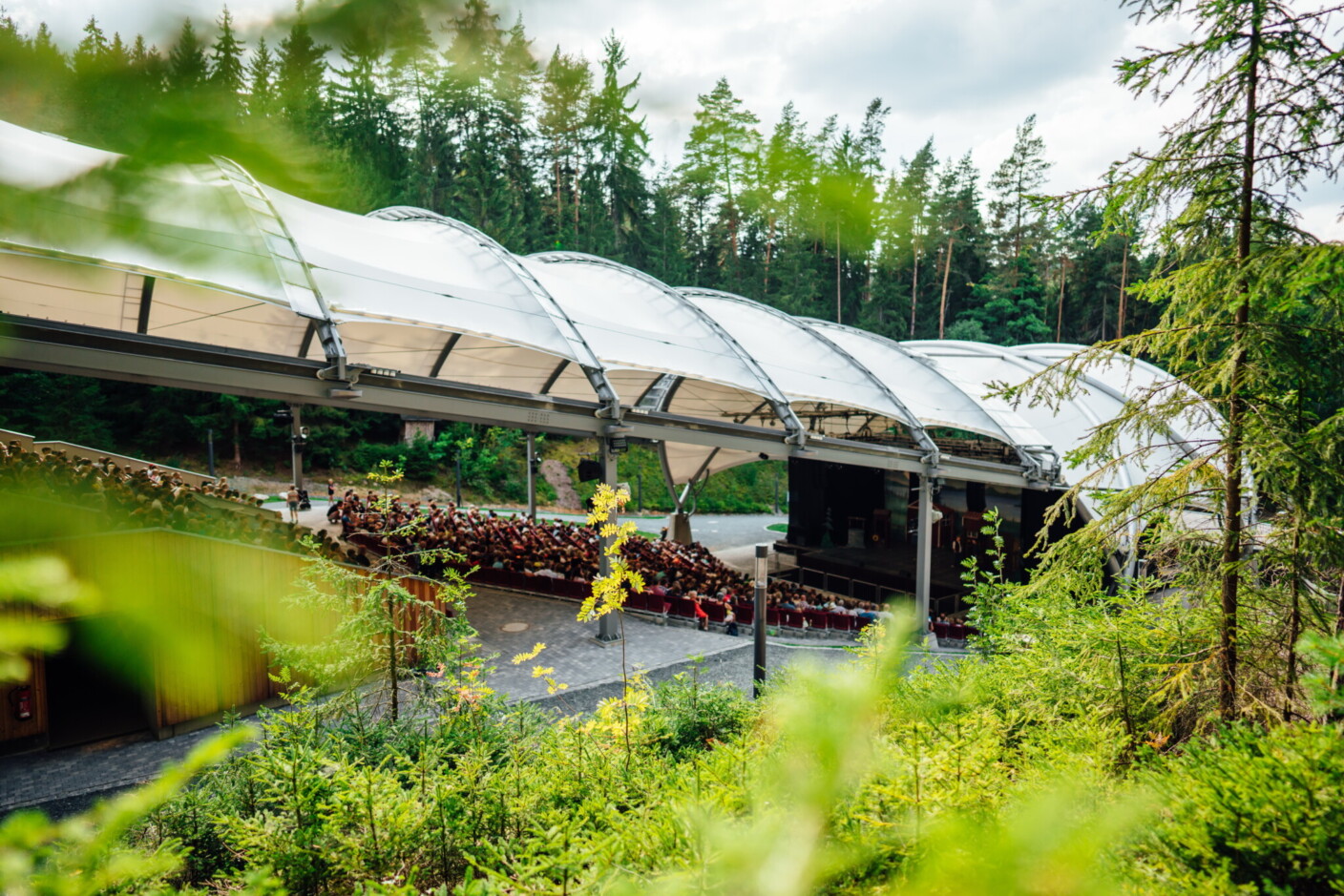 NaturTheater Bad Elster