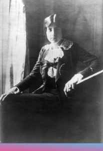 Lili Boulanger, 1913